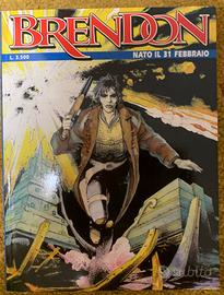 Brendon - Bonelli - numero 1