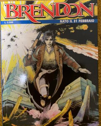Brendon - Bonelli - numero 1