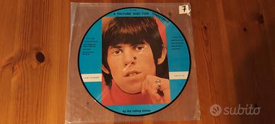The Rolling Stones Picture Disc