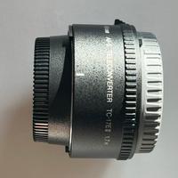 Teleconverter 1,7x Nikon