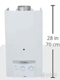 Scaldabagno Vaillant Atmomag 11 lt