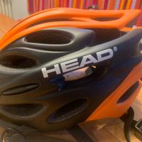 Casco Head ciclismo bici S/M