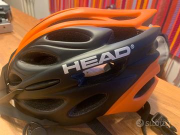 Casco Head ciclismo bici S/M