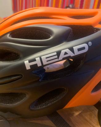 Casco Head ciclismo bici S/M