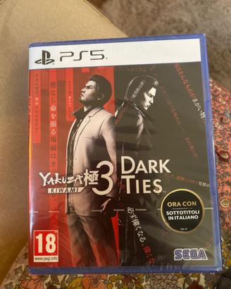 yakuza kiwami disco ps5