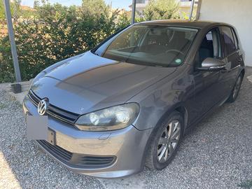 Golf 6 1.6 diesel