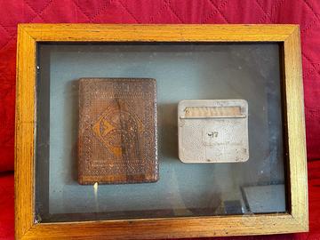 Portasigarette / Creasigarette - RAPID – 1979