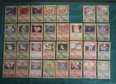 Pokemon '95 '96 '98 (lotto 75c.)