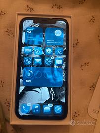 Iphone 11 black 128 Giga