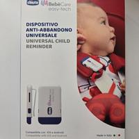 Anti abbandono bambini Chicco nuovo