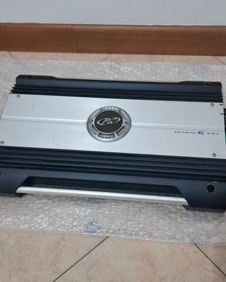 Amplificatore 4 canali per auto