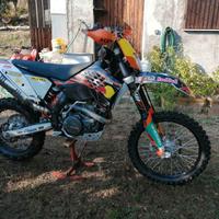 Ktm 530 exc - 2007