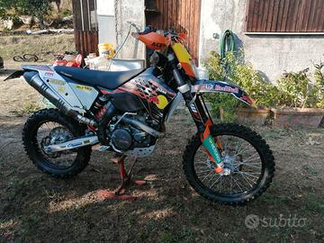 Ktm 530 exc - 2007