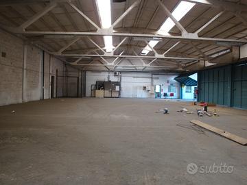 Capannone industriale D8_vendesi