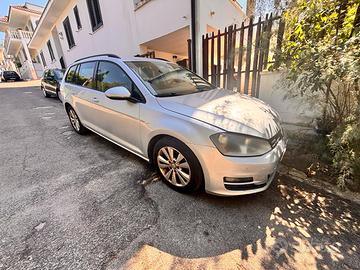Golf 7 Variant TGI Bluemotion