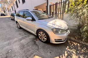 Golf 7 Variant TGI Bluemotion