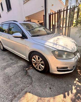 Golf 7 Variant TGI Bluemotion