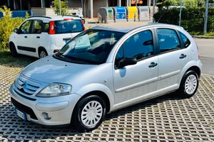 CITROEN C3 1.1 BENZINA EXCLUSIVE KM 60 MILA 