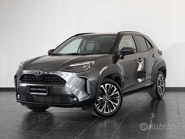 Toyota Yaris Cross 1.5 Hybrid 5p. E-CVT Lounge