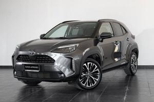 Toyota Yaris Cross 1.5 Hybrid 5p. E-CVT Lounge