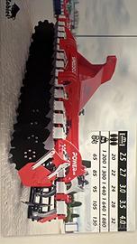 Erpice a dischi Zabiel