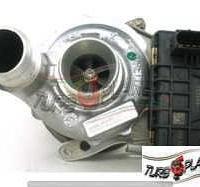 Turbo bi-turbo jaguar xj/s-type/xf 2.7 tdvi 152kw