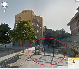 Garage Quattromiglia mq 21