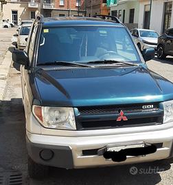 Pajero pinin