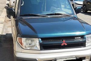 Pajero pinin