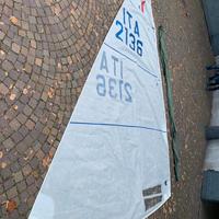 Vela dinghy 12' Quantum