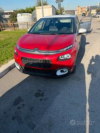 citroen C3 shine 1,5cv 102 full optional anno2020