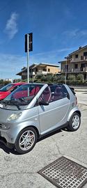 Smart Fortwo Cabrio 700. Benzina