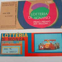 biglietti lotterie nazionali 