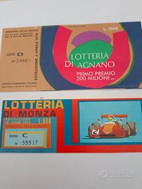 biglietti lotterie nazionali 