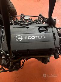 MotoreB16XER Opel Mokka ( 2016 ) 1.6 Benzina 85kw 