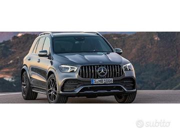 Ricambi Mercedes GLE AMG