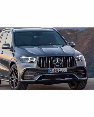 Ricambi Mercedes GLE AMG