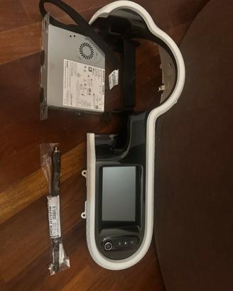 Cruscotto RENAULT TWINGO ELECTRIC, con antenna reg