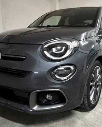 Fiat 500X sport 1.6 mjt 130cv ZERO SINISTRI