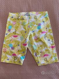 Benetton - pantaloncino bambina taglia S