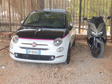 Fiat 500 (2007-2016) - 2008