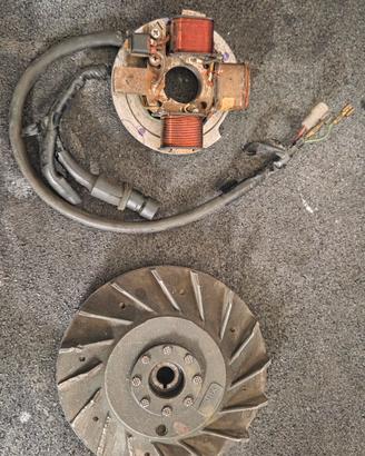 Accensione rotore+statore vespa PK 50
