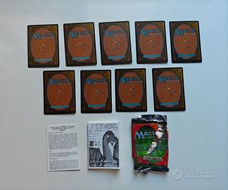 MAGIC L’Adunanza 1995 - Prima Ediz. Ital. + Regol.