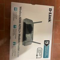 Modem tp link nuovo mai usato