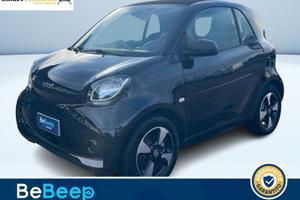 smart fortwo EQ PASSION 22KW
