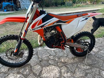 Ktm 85 sx - 2022