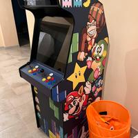 Arcade pacman