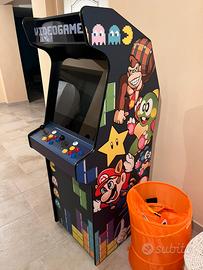Arcade pacman