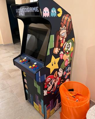 Arcade pacman