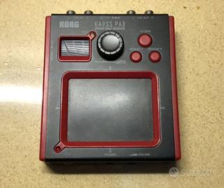 Korg Mini Kaoss Pad (ribasso)